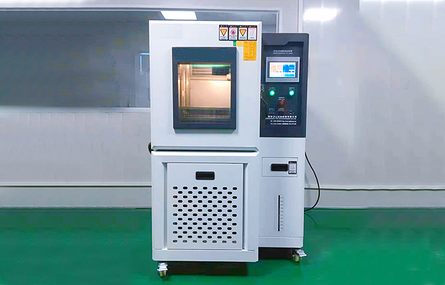 High and low temperature humidity cycle test chamber