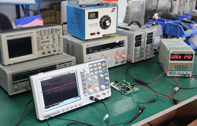 EMC and EMI Equipments