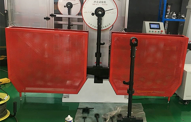 Impact Testing Machine