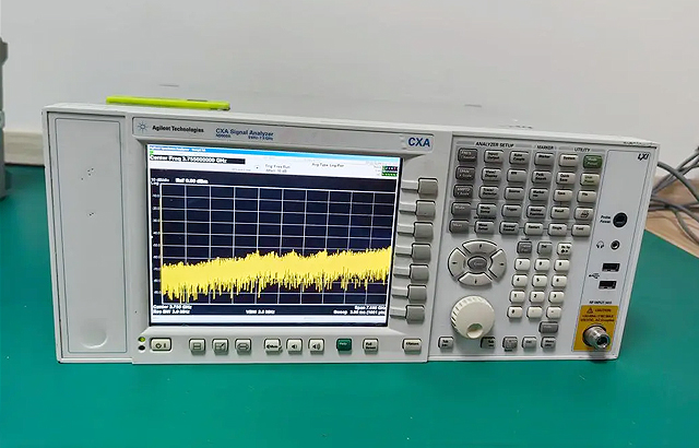 Spectrum Analyzer